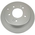 thumbnail image 1 of ADVICS R6R237U OE Replacement Disc Brake Rotor, 1 of 3