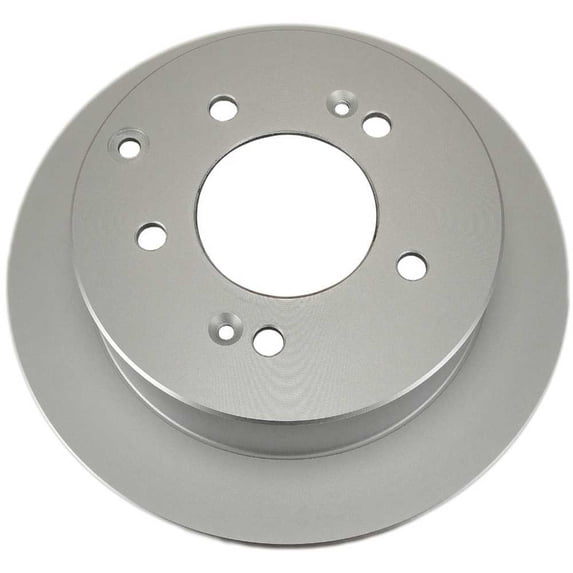 ADVICS R6R237U OE Replacement Disc Brake Rotor