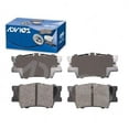 thumbnail image 1 of ADVICS Rear Disc Brake Pad Set compatible with Toyota Avalon 2008-2018, 1 of 6