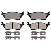 ADVICS Ultra-Premium Ceramic Brake Pads