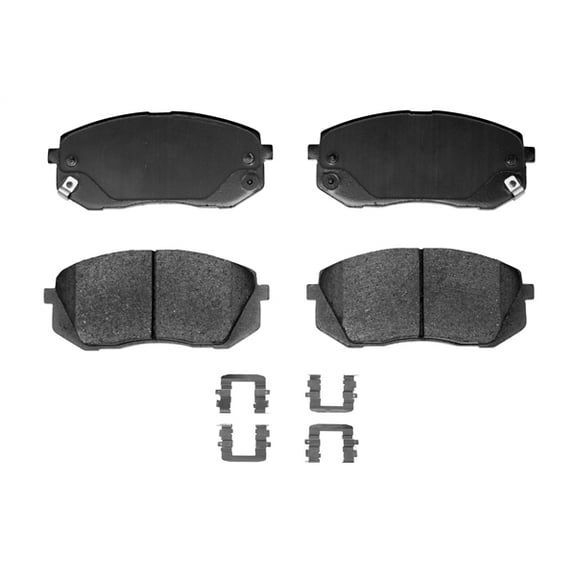 ADVICS Ultra-Premium Ceramic Brake Pads