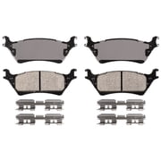 ADVICS Ultra-Premium Ceramic Brake Pads