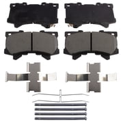 ADVICS Ultra-Premium Ceramic Brake Pads