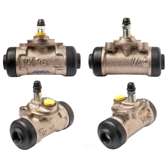 ADVICS WCT-004 OE Drum Brake Wheel Cylinder