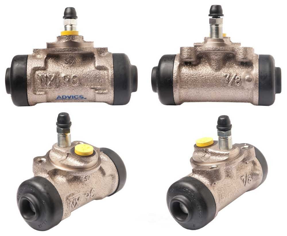 ADVICS WCT-004 Drum Brake Wheel Cylinder