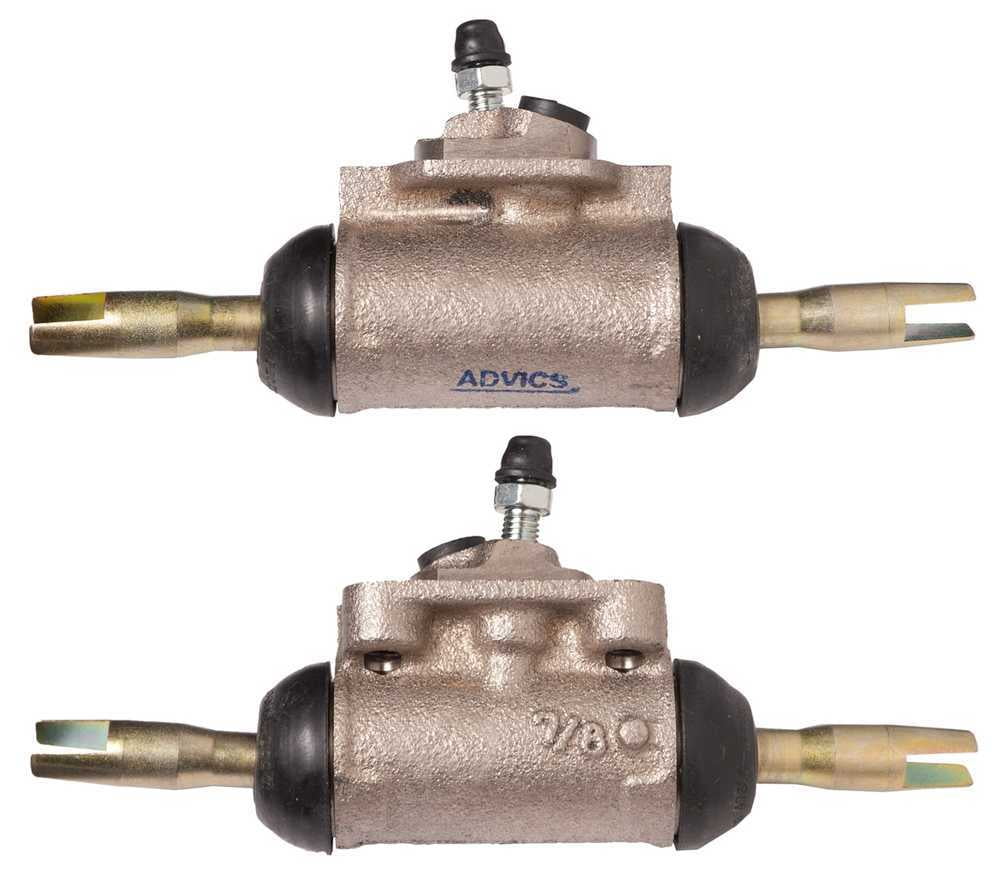 ADVICS WCT-005 Drum Brake Wheel Cylinder