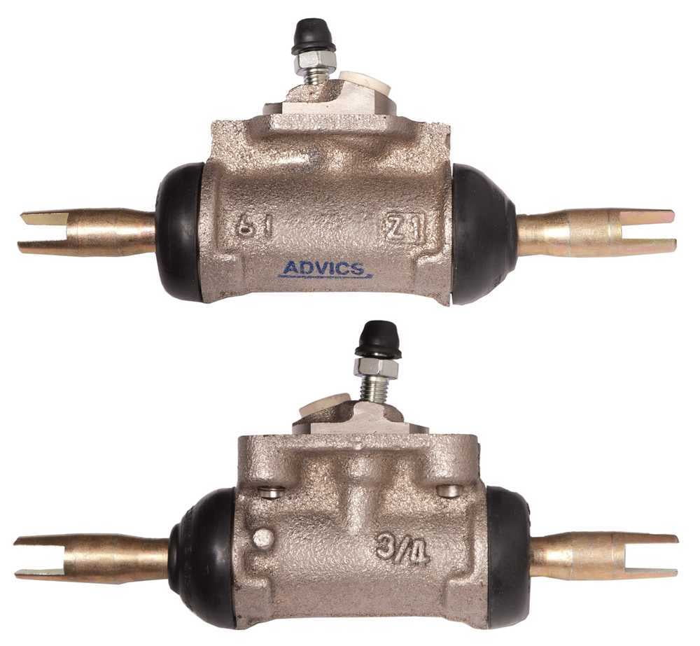 ADVICS WCT-033 Drum Brake Wheel Cylinder