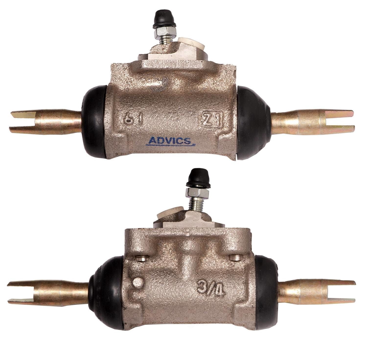ADVICS WCT-033 OE Drum Brake Wheel Cylinder