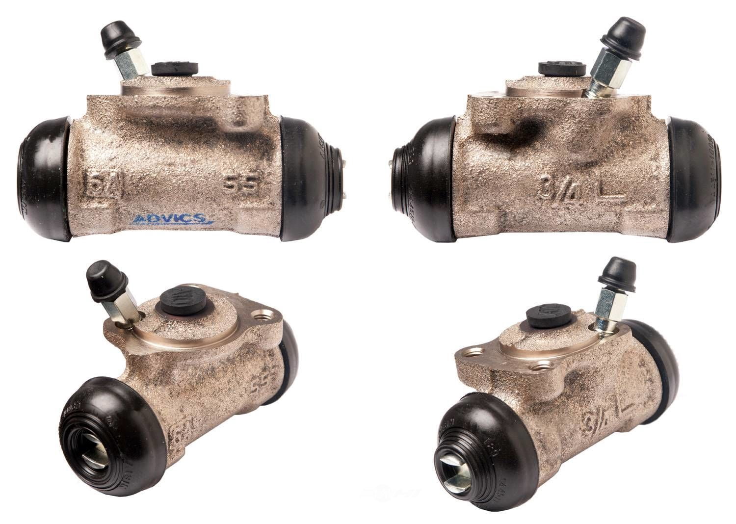 ADVICS WCT-073 OE Drum Brake Wheel Cylinder