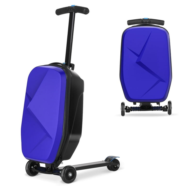 Bag Scooter Luggage Adults Suitcase Scooter For Adults Store