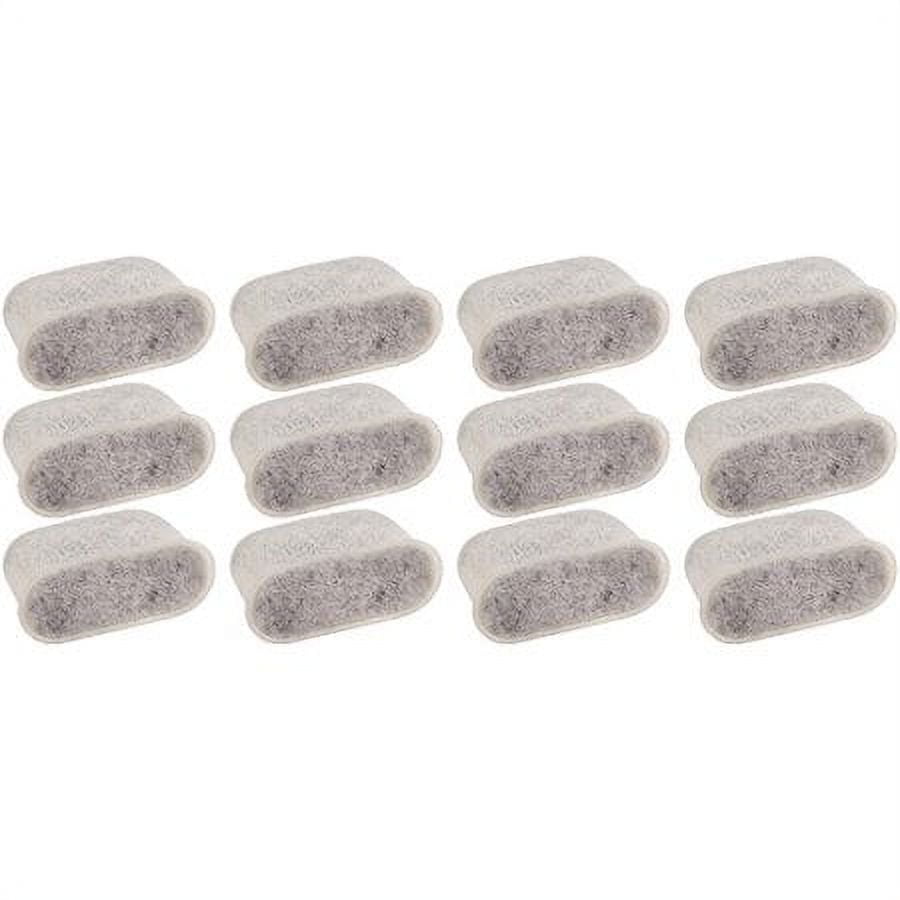 ADXNew Super Saver Pack 36 Replacement Charcoal Water Filters For