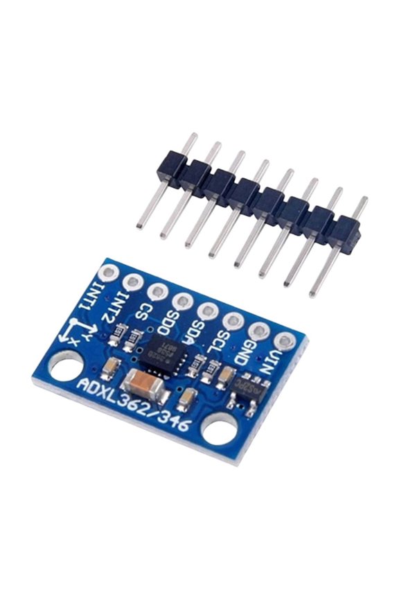 ADXL362 3-Axes Digital Accelerometer Sensors Module Temperature