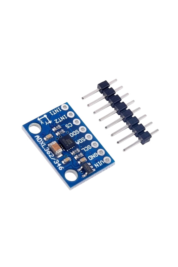 ADXL362 3-Axes Digital Accelerometer Sensors Module Temperature