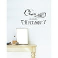 thumbnail image 1 of ADZif Blabla To Find Freedom Wall Decal, 1 of 2