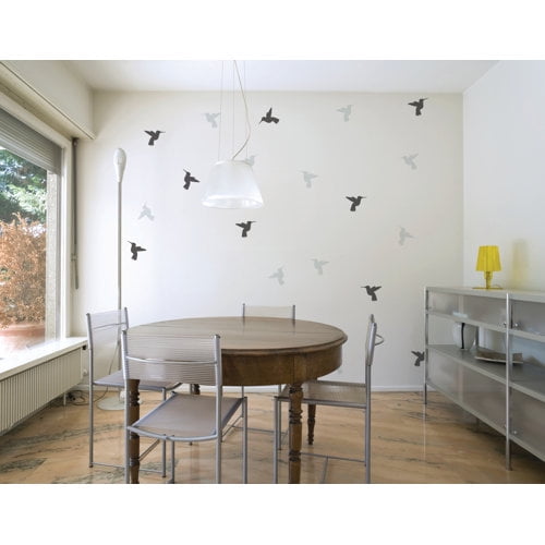 ADZif Forme Humming-Bird Wall Mural