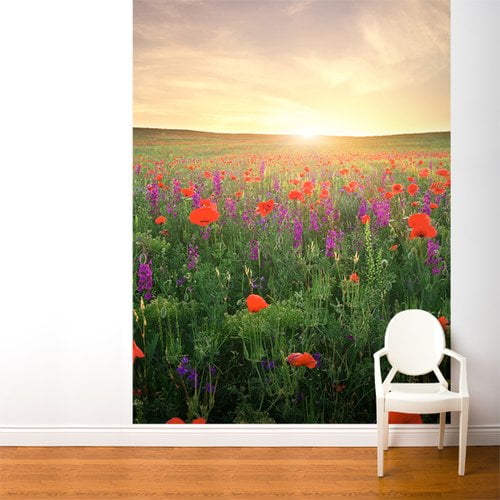 ADZif Fresk Colourful Wall Mural