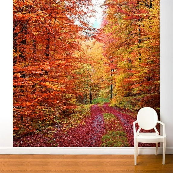 ADZif Fresk Indian Summer Wall Mural