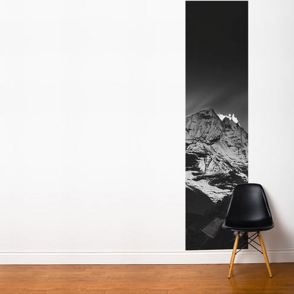 ADZif Fresk Sunset in the Himalayas of Nepal Wall Mural