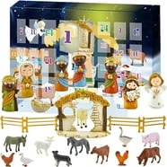 Naler 24 Days Christmas Advent Calendar Paper Gift Boxes 2024 Countdown Naler 24 Days Christmas Advent Calendar Paper Gift Boxes 2024 Countdown