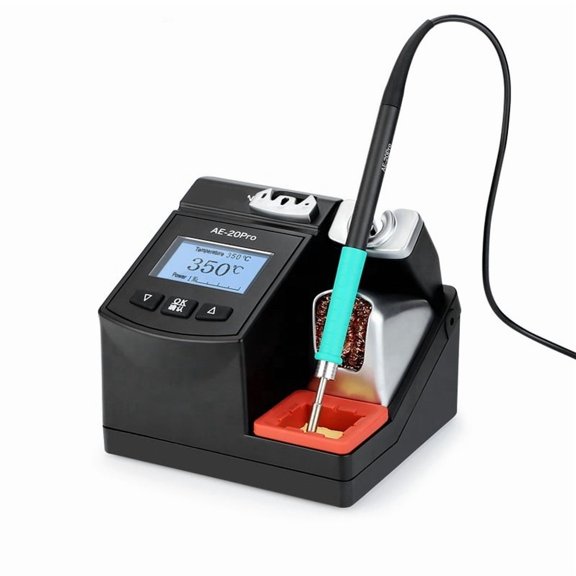 AE-20Pro Smart Soldering Station, Efficient Digital Iron for Electronics Repair