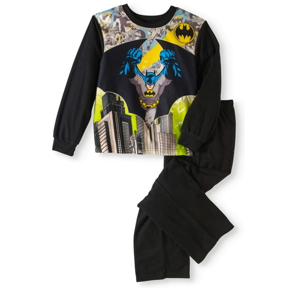 AE Boys' Poly 2-Piece Pajama Set