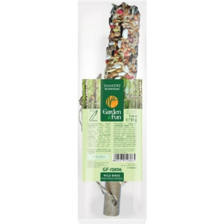 A&E Cage Backyard Bird's Select Seed Stick A&E Cage Backyard Bird's Select Seed Stick
