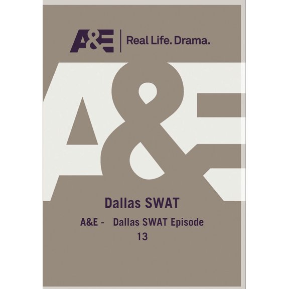 AE - Dallas SWAT 13