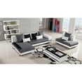 thumbnail image 1 of AE-L131 Gray Color With Fabric Sectional - Left Facing Chaise, 1 of 6