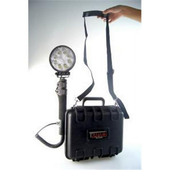 AE Light 70190-AERLS231815-24W LED Portable Floodlight 24 watt Powered Battery