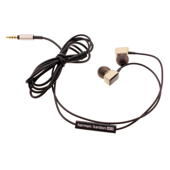 AE-S Headphones Harman Kardon for Motorola Moto G 5G (2022)/Moto G 5G (2023)/Moto 5G (2024)/Moto 5G (2025)  - High-Performance Earphones w Mic Earbuds Handsfree Headset Microphone