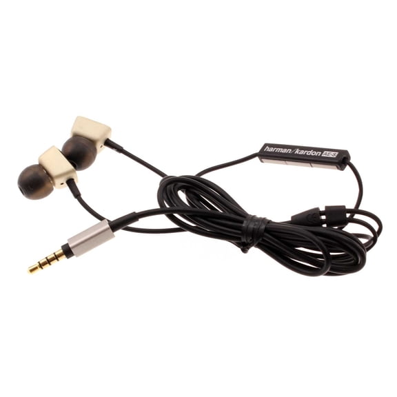 AE-S Headphones for Samsung Galaxy Tab Active5/Active 3 8.0" (2020)/2 8.0" (2017) - Harman Kardon High-Performance Earphones w Mic Earbuds for Galaxy Tab Active5/Active 3 8.0" (2020)/2 8.0" (2017)