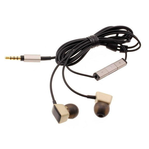 AE-S Headphones for Verve Snap, Iris Flip Phones - Harman Kardon High-Performance Earphones w Mic Earbuds Handsfree for Consumer Cellular Verve Snap, Iris Flip