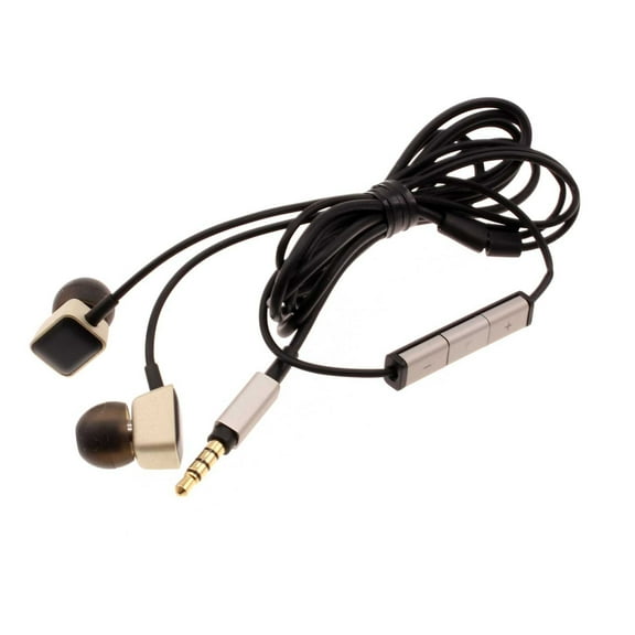 AE-S Headphones for Nokia C200/C100 Phone - Harman Kardon High-Performance Earphones w Mic Earbuds Handsfree Headset K4K for Nokia C200/C100 Models