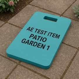 AE TEST ITEM PATIO & GARDEN 1