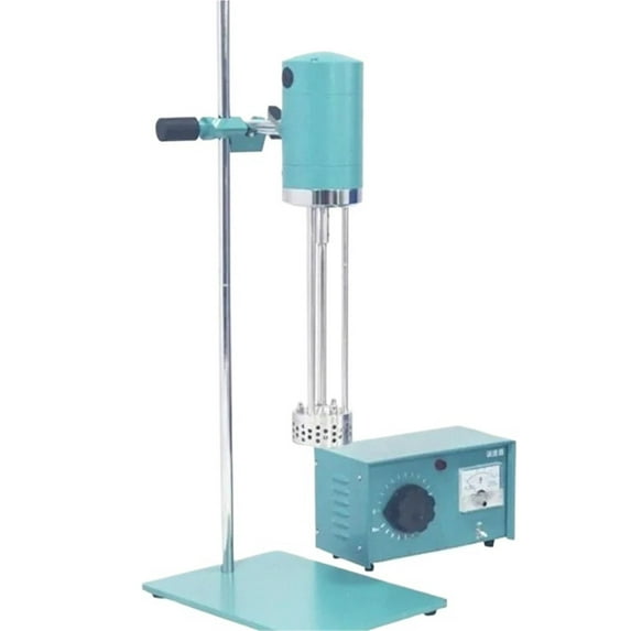 AE300L-P High Speed 40L Lab High Shear Mixer Homogenizer Small Cosmetic Cream Emulsifying Scale Mixing Machine ,Easy to Operate
