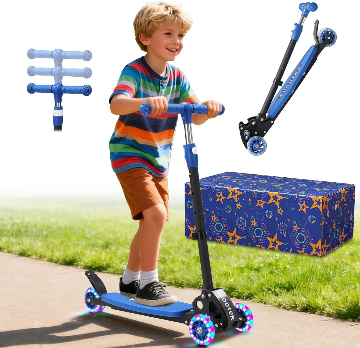 Yvolution Gliders