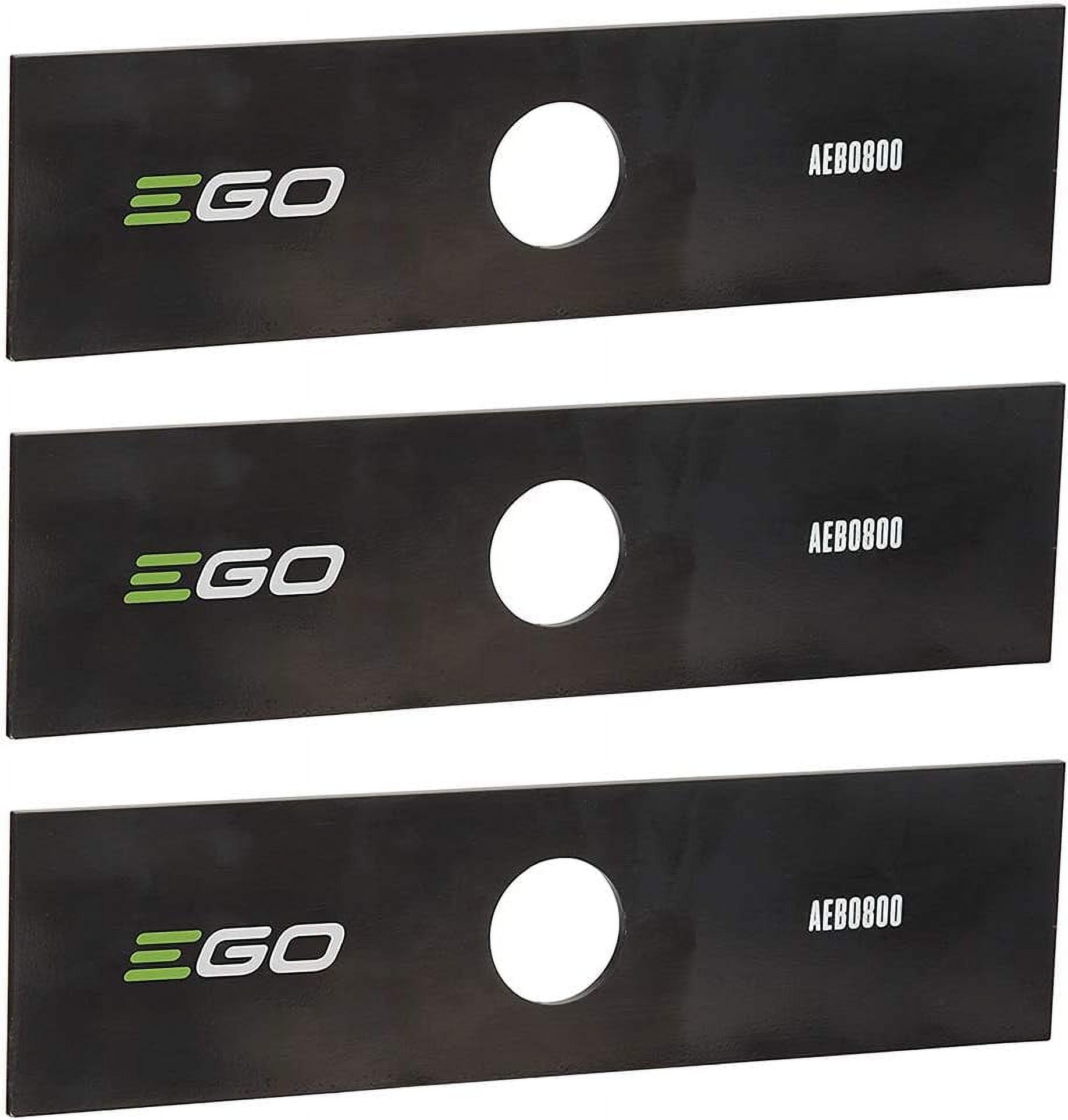 AEB0800 MultiHead System Replacement Edger Blade For EGO 56Volt Edger Attachment EA08003 Pack