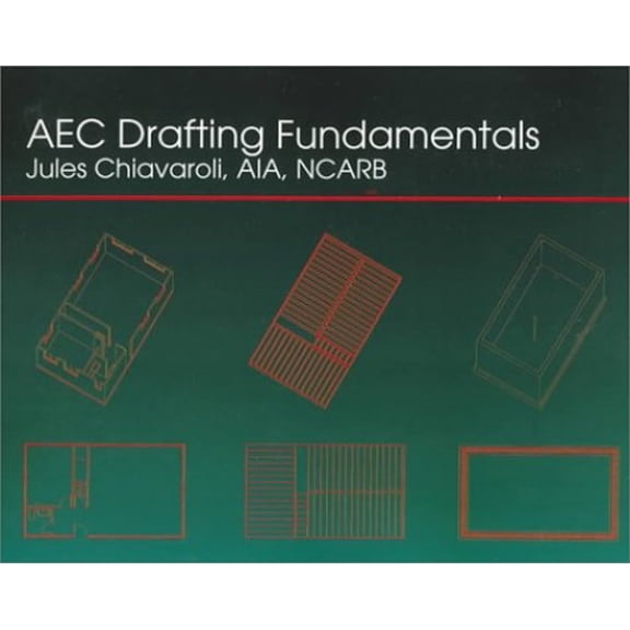 Pre-Owned AEC Drafting Fundamentals (Unknown) 0314934529 9780314934529