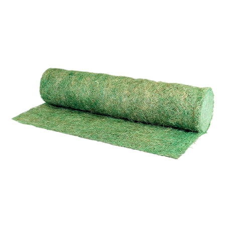 AEC QuickGrass Pro Green Erosion Control Blanket Landscape Roll - 2-1/2'x50'