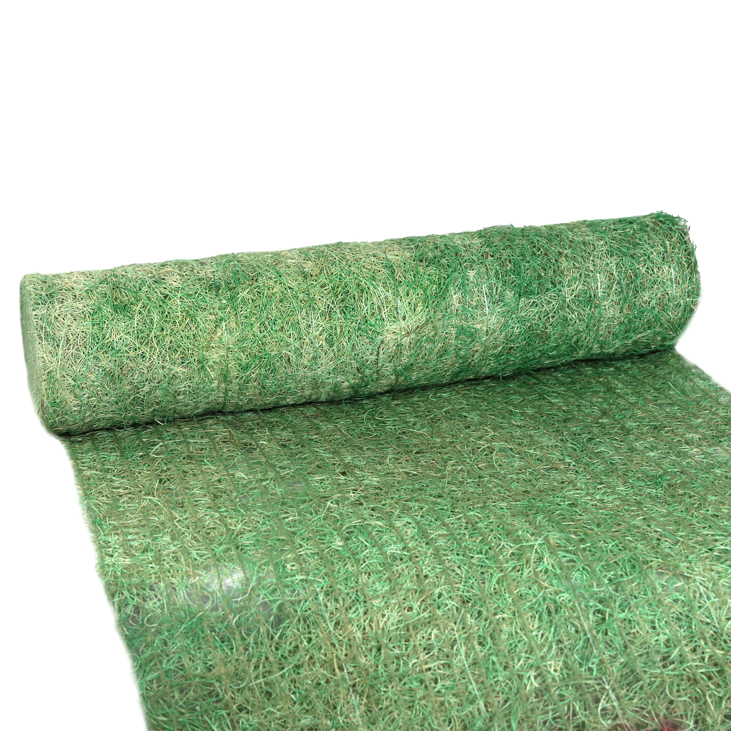 AEC QuickGrass Pro Green Erosion Control Blanket Landscape