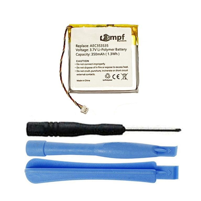 MPF Products AEC353535 Battery Replacement, 350mAh, Fits Beats