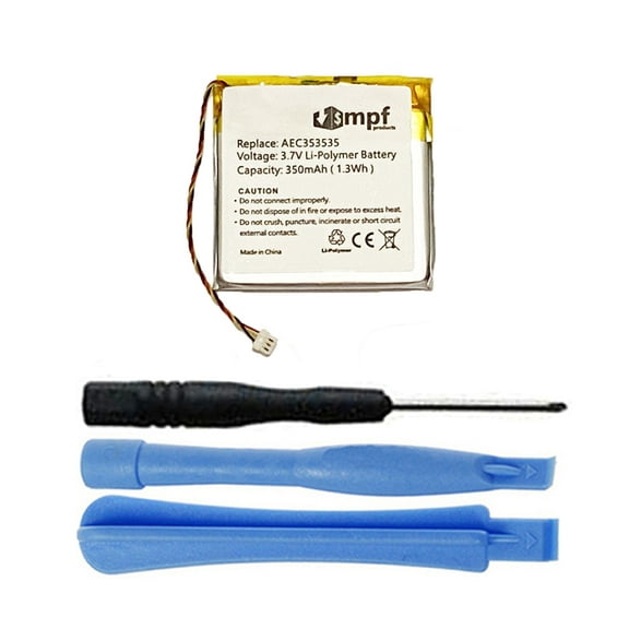 AEC353535 Battery Replacement for Beats by Dr. Dre Solo 2 Wireless Headphones