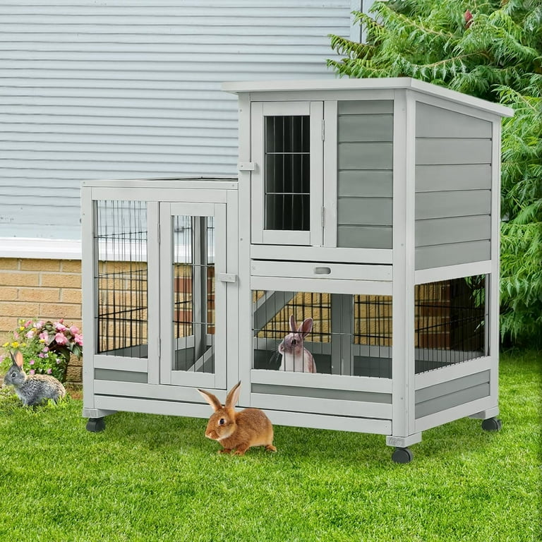 Eco-Friendly Rabbit Hutch Materials And Designs: Ultimate Guide