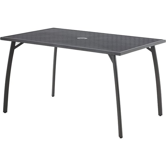 Patio Table With Umbrella Hole in Patio Tables - Walmart.com
