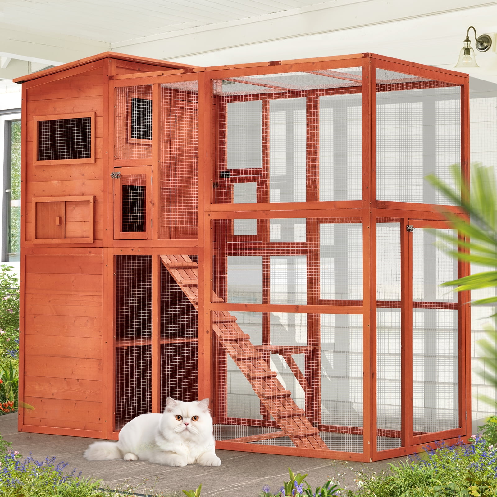 Catio cat enclosures outlet