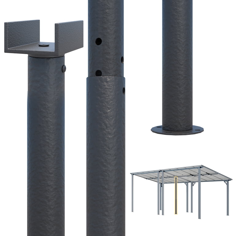 AECOJOY Universal Winter Support Post for Easy Assembly, Suitable