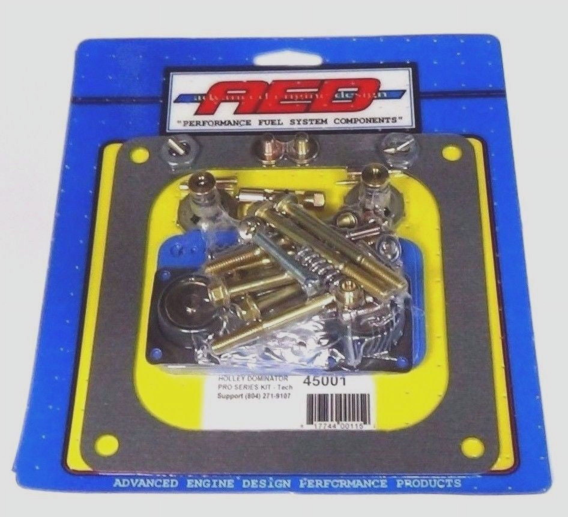 AED Performance .125 Viton Needle & Seat 10-pk 5115X