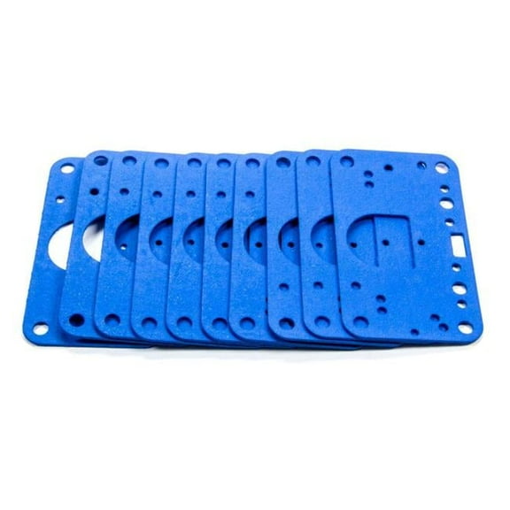 AED Performance 5840X Metering Block Gaskets 2-Circuit - Pack of 10