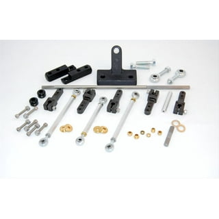 AED Performance Pro Tunnel Ram Linkage Kit - SBC 7000 AED Performance Pro Tunnel Ram Linkage Kit - SBC 7000