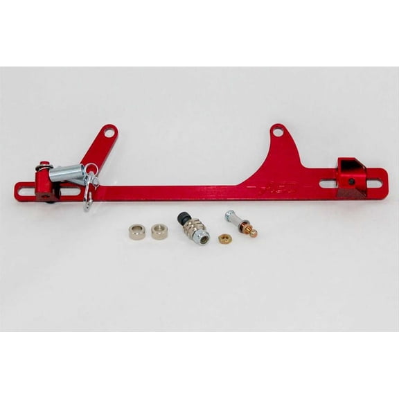 AED Billet Throttle Linkage and Spring Brackets 6605R